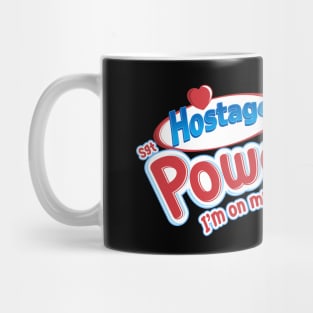 Die Hard Sgt Powell Design Mug